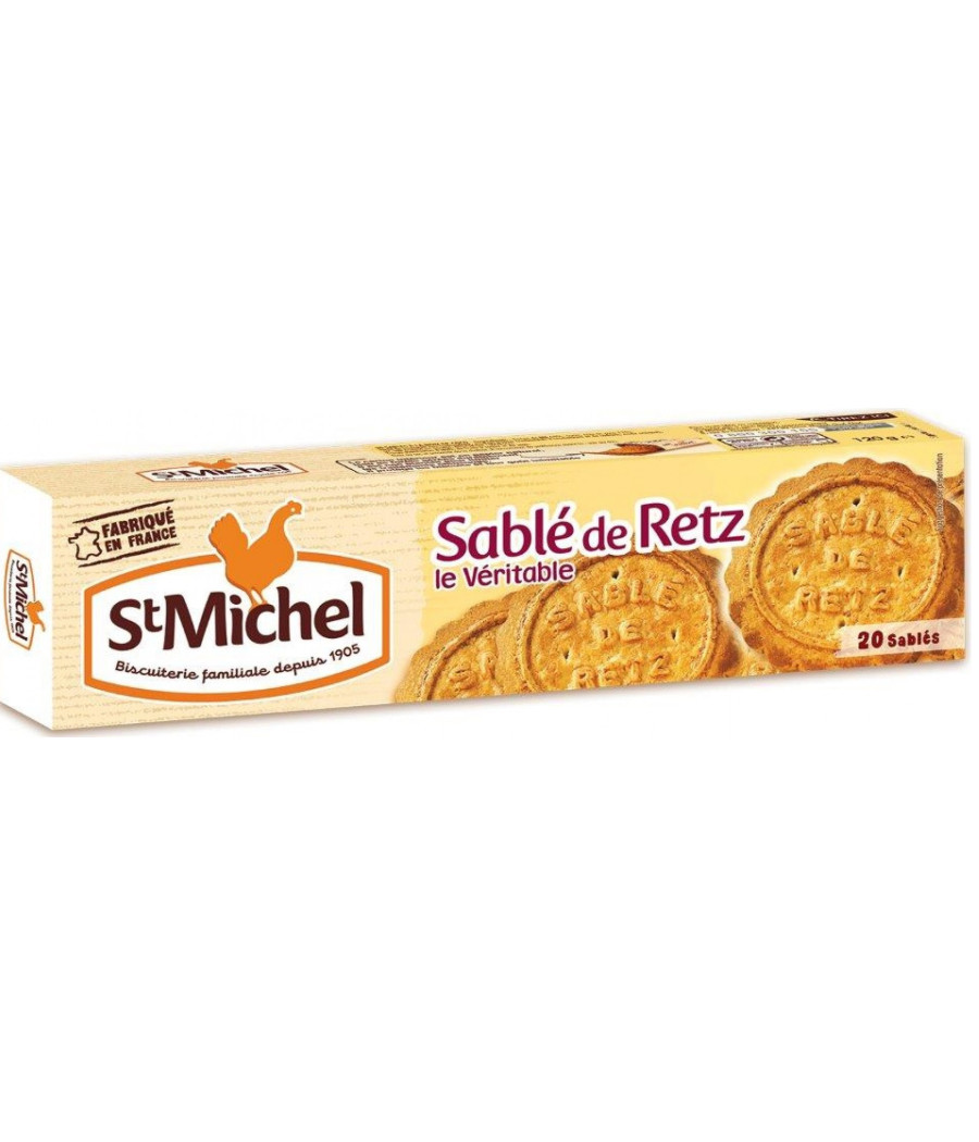 SABLE DE RETZ 120 G SABLE DE RETZ 120 G
