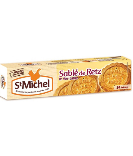 SABLE DE RETZ 120 G