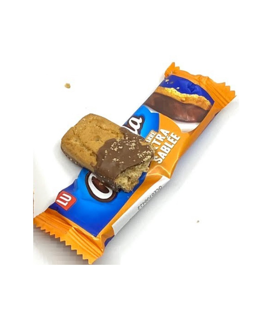 GRANOLA L'ORIGINAL BARRE EXTRA SABLEE LU 28G GRANOLA L'ORIGINAL BARRE EXTRA SABLEE LU 28G