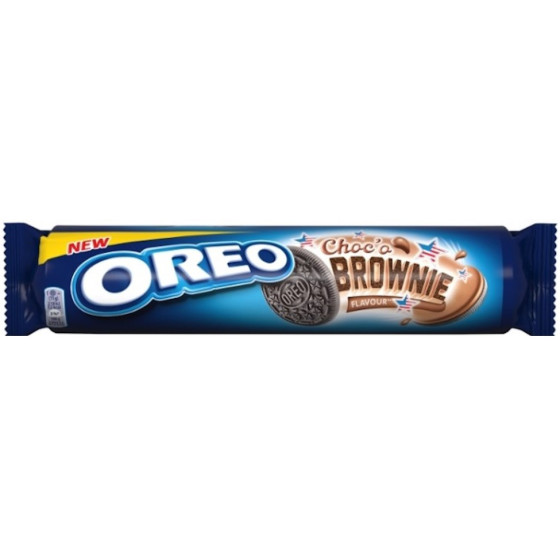 CHOC'O BROWNIE OREO 154G