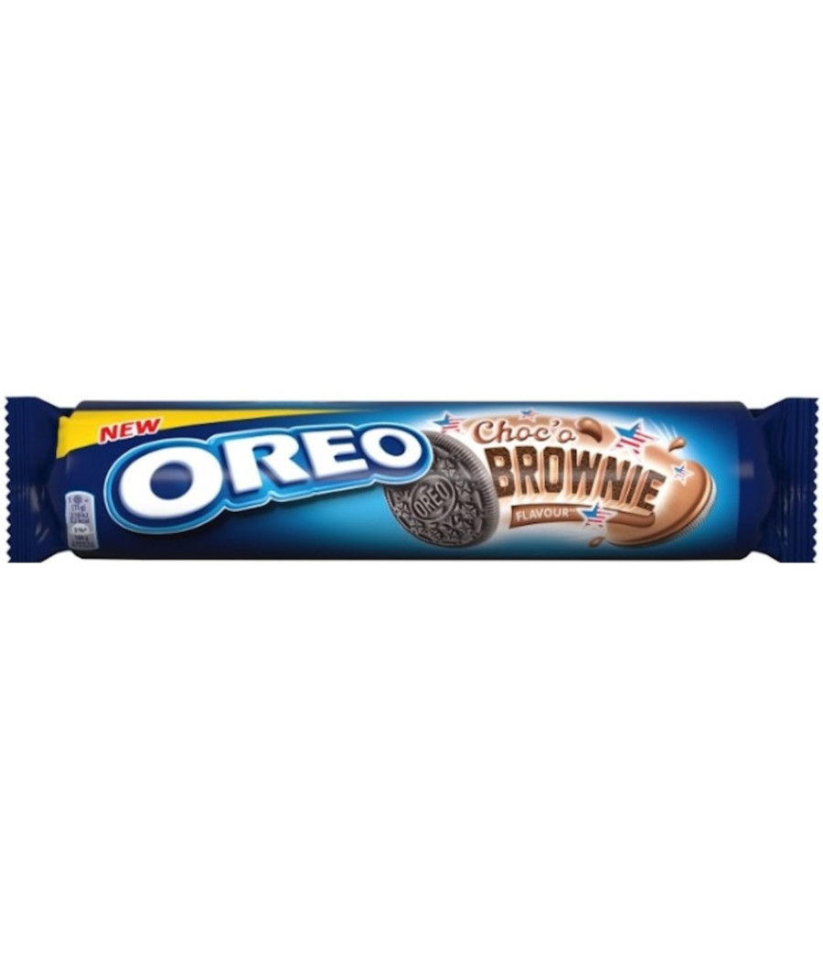 CHOC'O BROWNIE OREO 154G CHOC'O BROWNIE OREO 154G