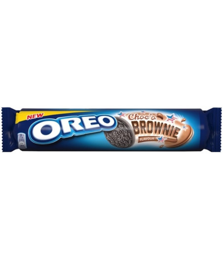 CHOC'O BROWNIE OREO 154G