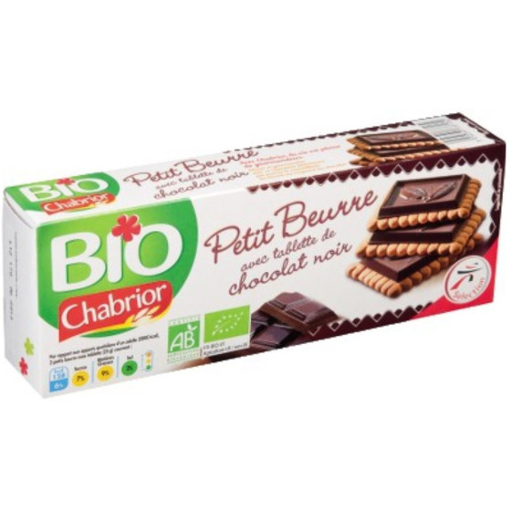 TABLETTE NOIR 48% - 150G BIO 150 G