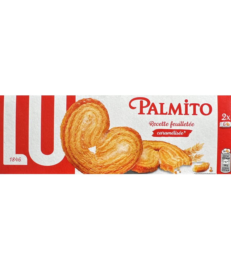 PALMITO L'ORIGINAL LU 2 SACHETS 100G PALMITO L'ORIGINAL LU 2 SACHETS 100G