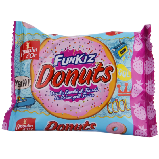 FUNKIZ DONUTS 50 G