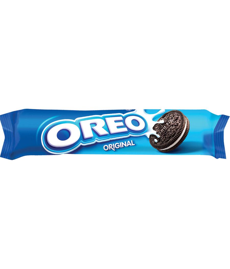 BISCUITS OREO ORIGINAL FOURRES A LA VANILLE FAMILY-FORMAT 308G BISCUITS OREO ORIGINAL FOURRES A LA VANILLE FAMILY-FORMAT 308G