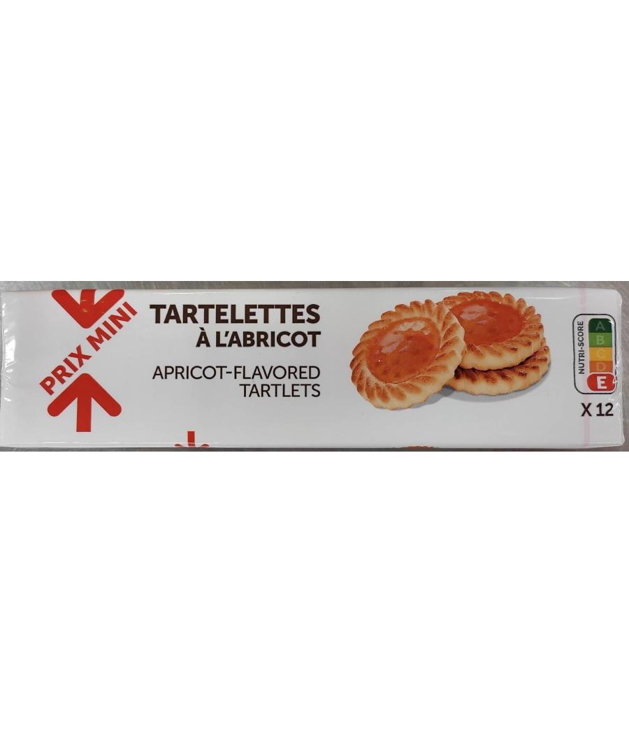 BISCUITS TOUT LES JOURS TARTELETTES A LA FRAISE X12 200 G BISCUITS TOUT LES JOURS TARTELETTES A LA FRAISE X12 200 G