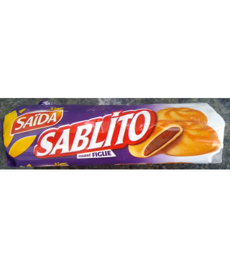 BISCUITS SABLITO FIGUE SAIDA 128G BISCUITS SABLITO FIGUE SAIDA 128G