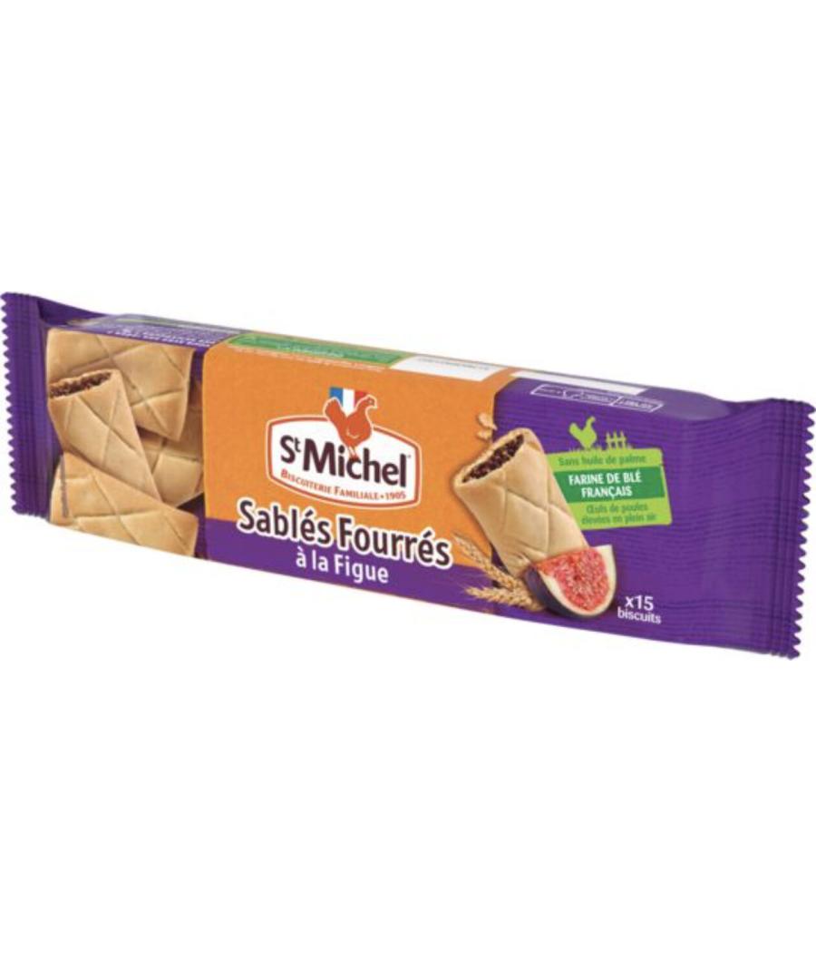 SABLES FOURRES A LA FIGUE ST MICHEL 165G SABLES FOURRES A LA FIGUE ST MICHEL 165G