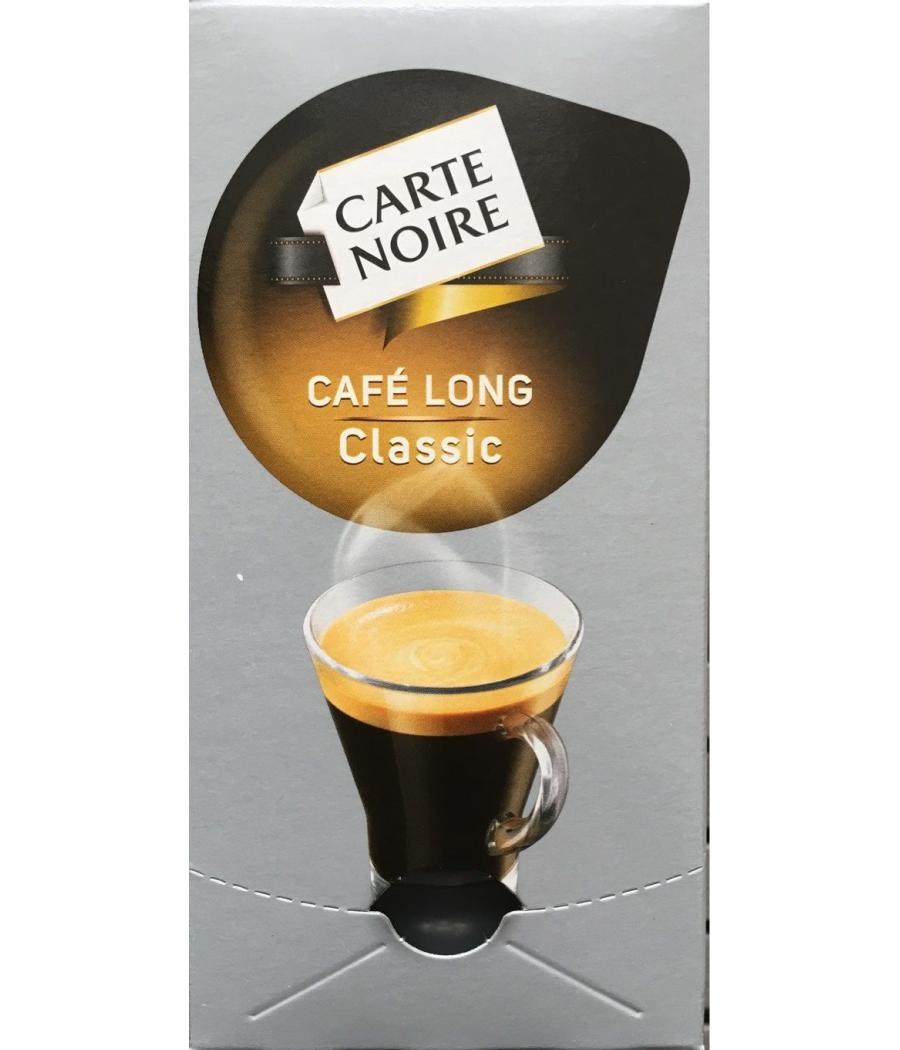 CAFE LONG CLASSIQUE TASSIMO 156G CAFE LONG CLASSIQUE TASSIMO 156G