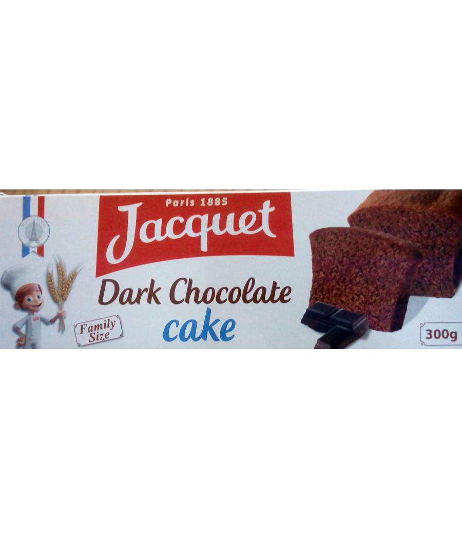 GATEAU JACQUET LITTLE JAC' CHOCOLATE 140G GATEAU JACQUET LITTLE JAC' CHOCOLATE 140G