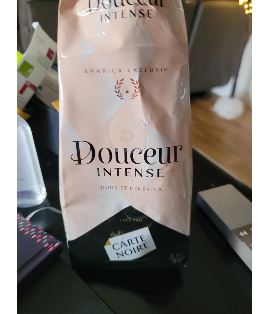 CAFE CARTE NOIR MOULU DOUCEUR INTENSE X2 250G CAFE CARTE NOIR MOULU DOUCEUR INTENSE X2 250G