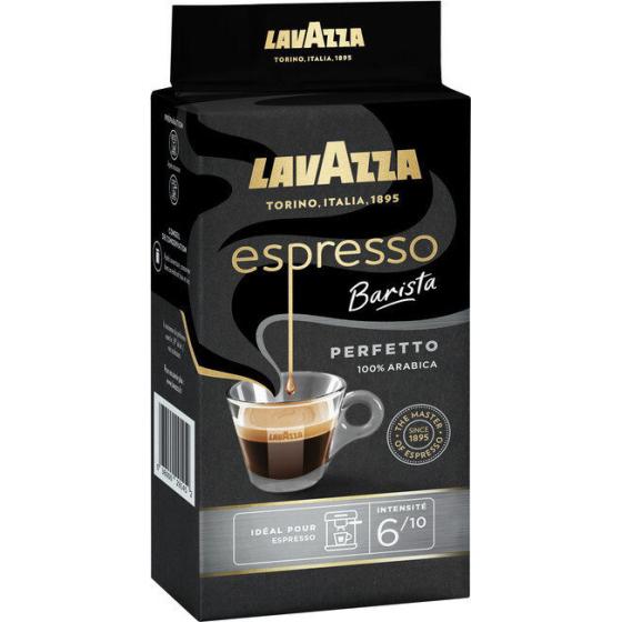 CAFE LAVAZZA MOULU 100% ARABICA 250G