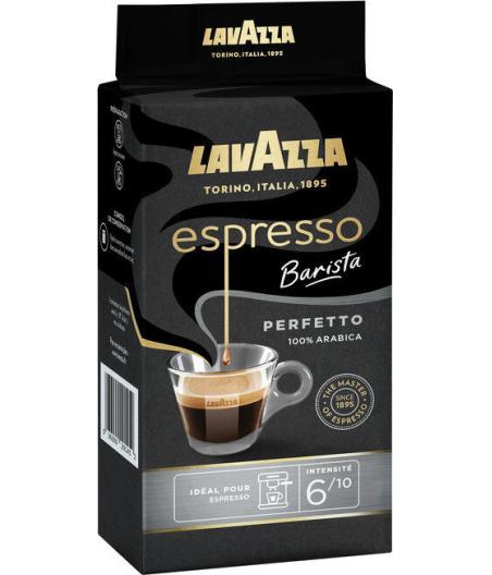 CAFE LAVAZZA MOULU 100% ARABICA 250G