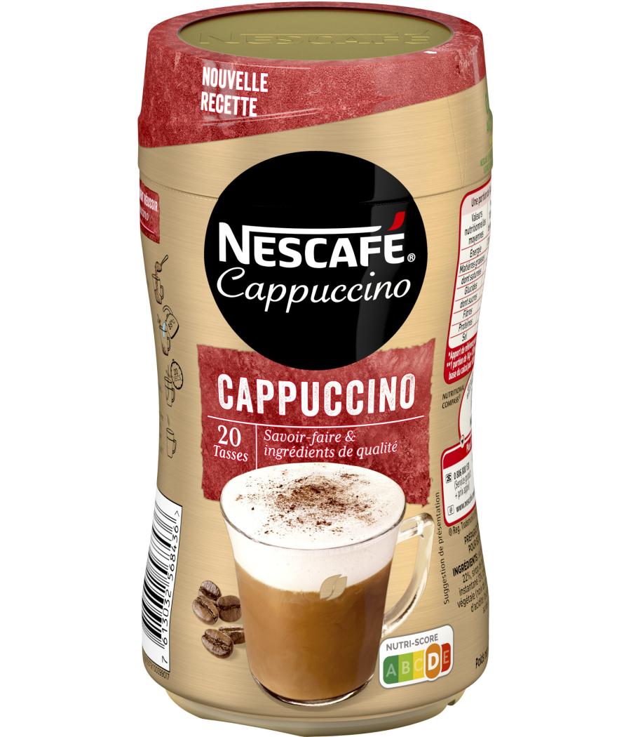 CAPPUCCINO NESCAFE 280G CAPPUCCINO NESCAFE 280G