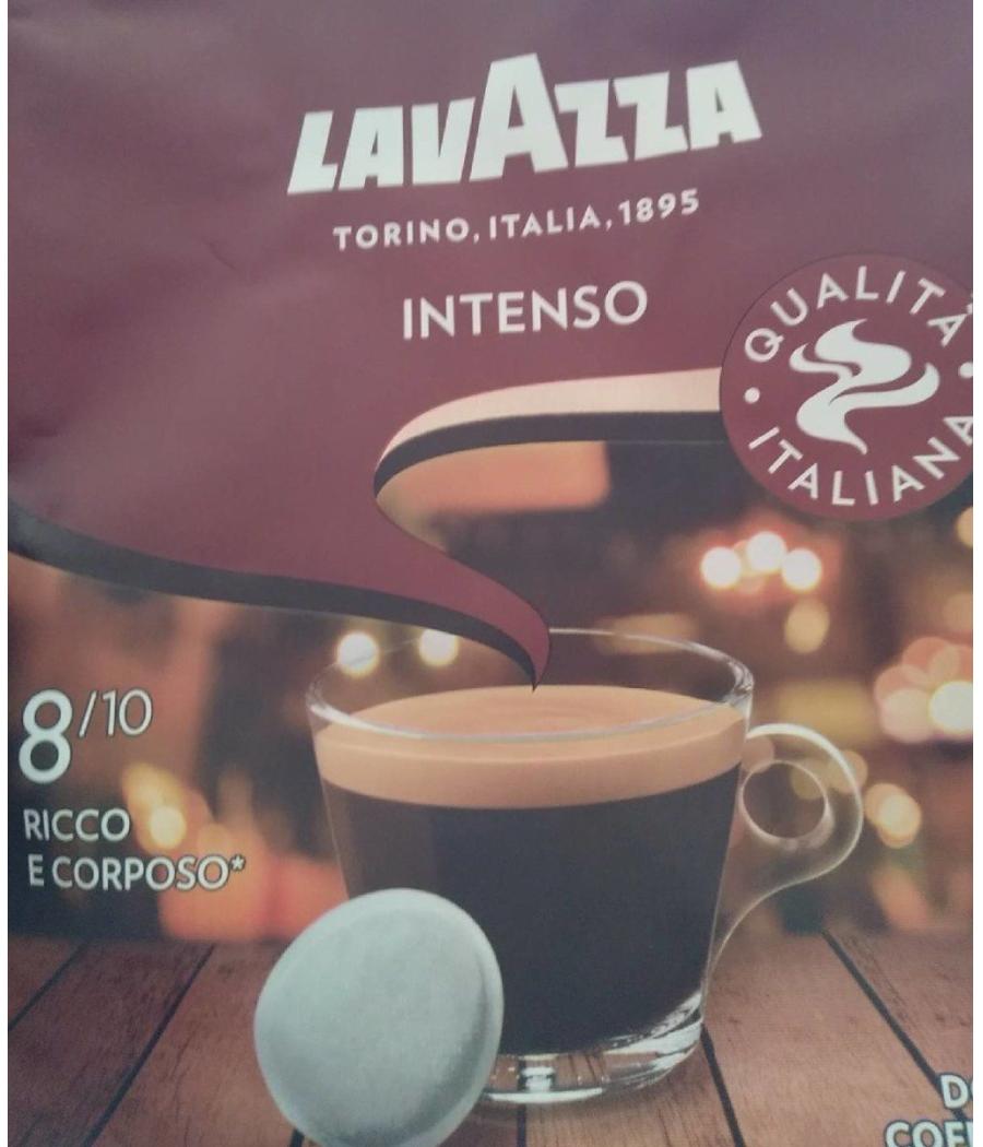 CAFE ESPRESSO INTENSO LAVAZZA 250G CAFE ESPRESSO INTENSO LAVAZZA 250G