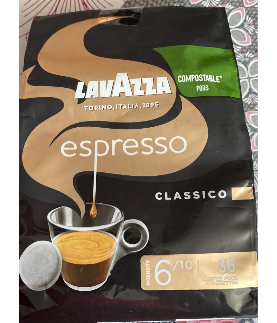 CAFE ESPRESSO CLASSICO LAVAZZA 250G CAFE ESPRESSO CLASSICO LAVAZZA 250G