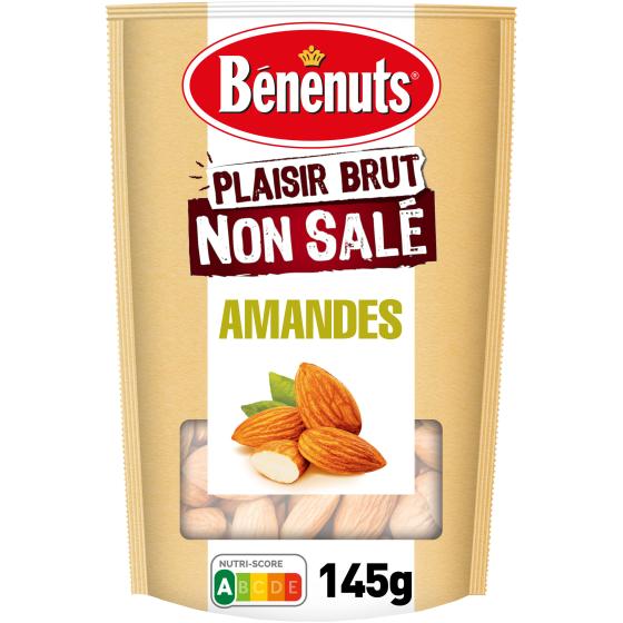 AMANDES NON SALES BENENUTS 145G