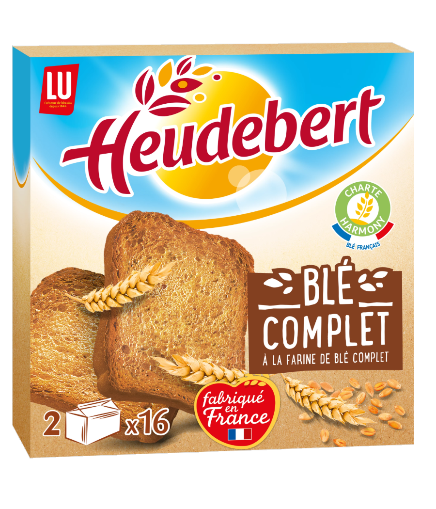 BISCOTTES  BLE COMPLET 280G BISCOTTES  BLE COMPLET 280G