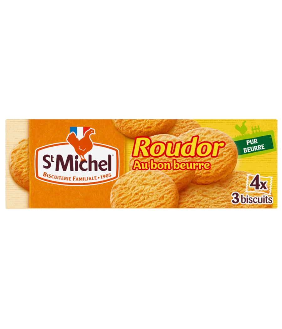 BISCUIT PALET ROUDOR 150G BISCUIT PALET ROUDOR 150G