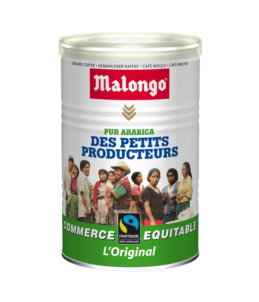 CAFE MALONGO MOULU 100% ARABICA 250G CAFE MALONGO MOULU 100% ARABICA 250G