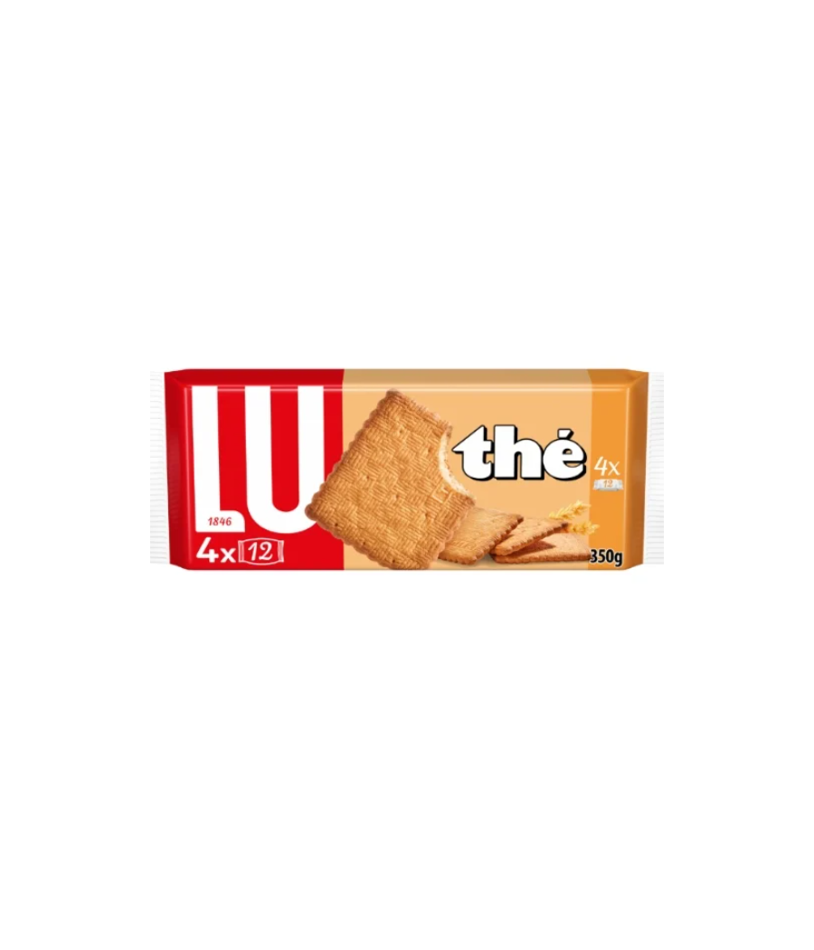 BISCUITS THE LU 350G BISCUITS THE LU 350G
