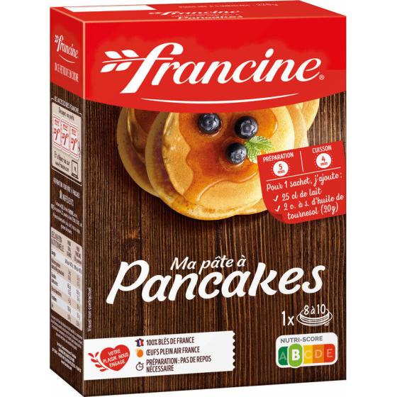 FARINE FRANCINE LES INRATABLES -MA PATE A PANCAKES 220G