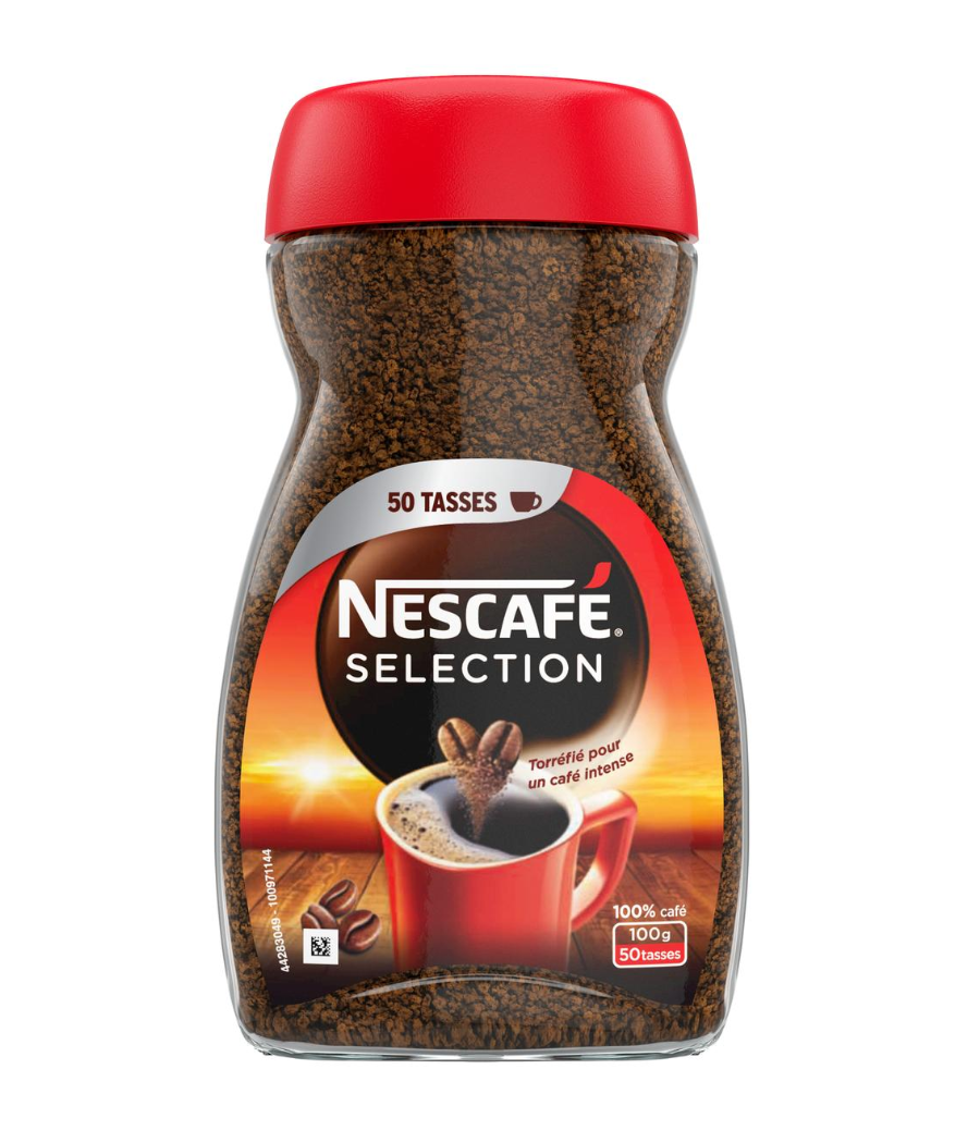 CAFE NESCAFE SELECTION 100G CAFE NESCAFE SELECTION 100G