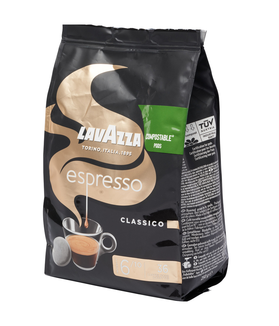 CAFE ESPRESSO CLASSICO LAVAZZA 250G CAFE ESPRESSO CLASSICO LAVAZZA 250G