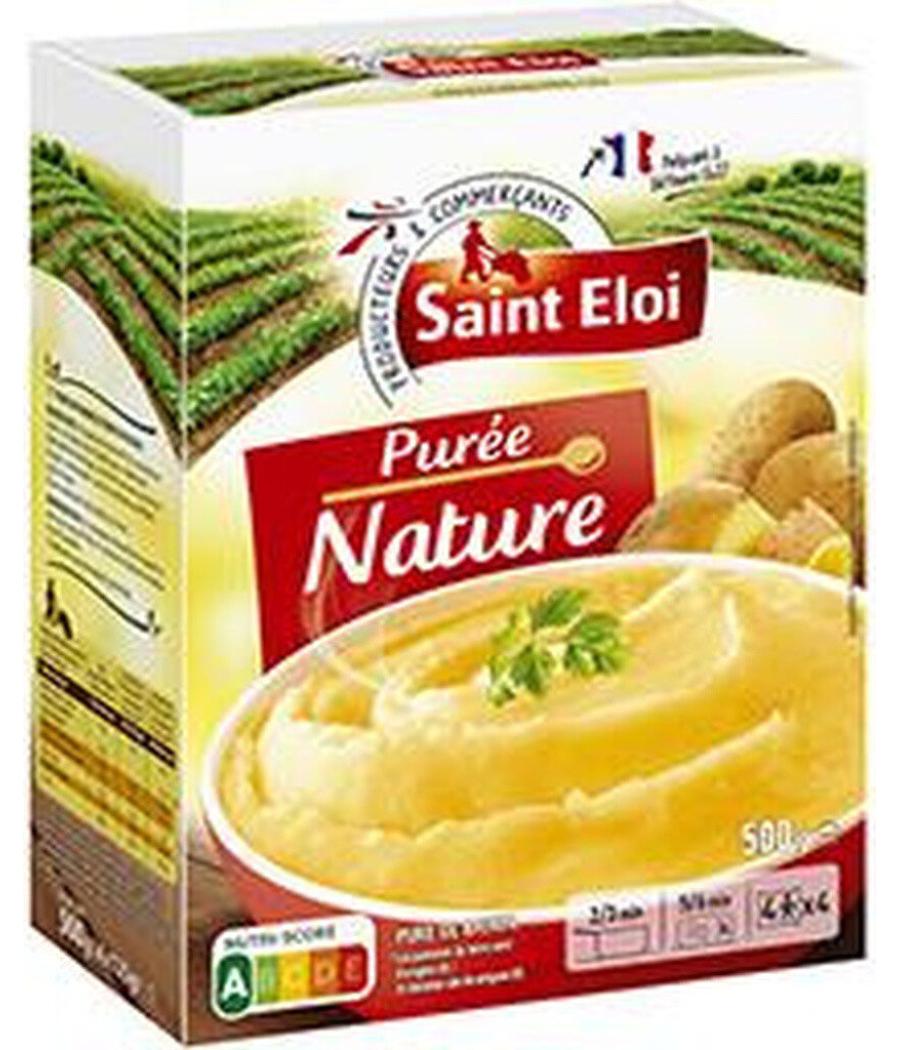 PUREE NATURE 500 G PUREE NATURE 500 G