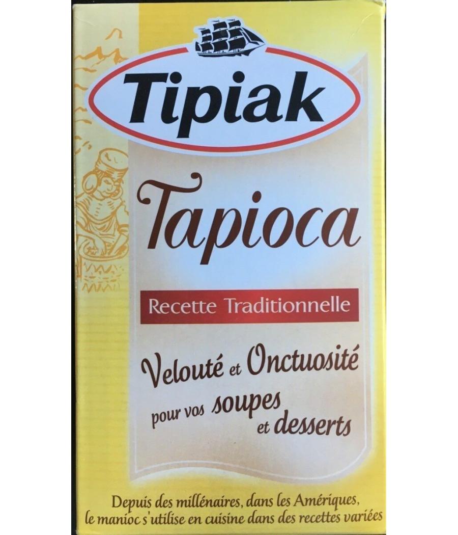 TAPIOCA TIPIAK 500G TAPIOCA TIPIAK 500G