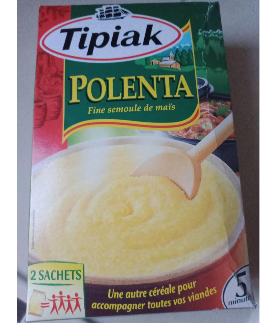 POLENTA TIPIAK 2 X 250G POLENTA TIPIAK 2 X 250G