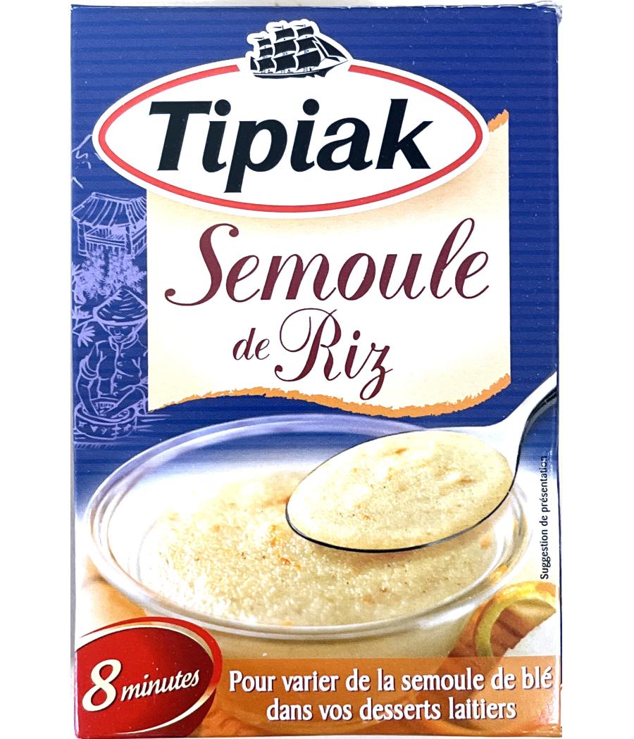 SEMOULE DE RIZ TIPIAK 250G SEMOULE DE RIZ TIPIAK 250G