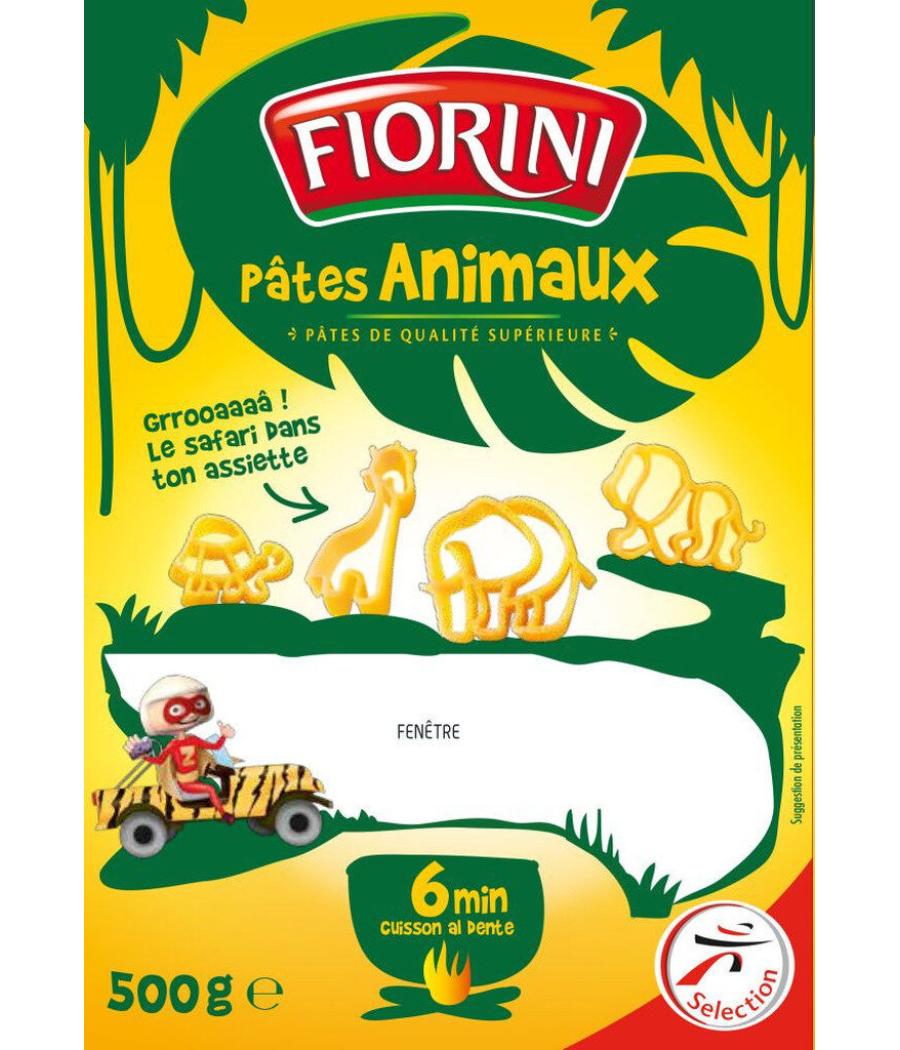 PATES FIORINI ANIMAUX 500G PATES FIORINI ANIMAUX 500G