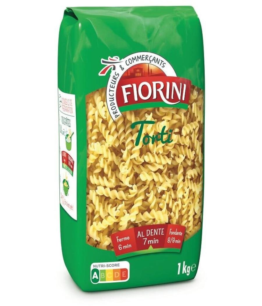 PATES FLORINI TORTI 1KG PATES FLORINI TORTI 1KG