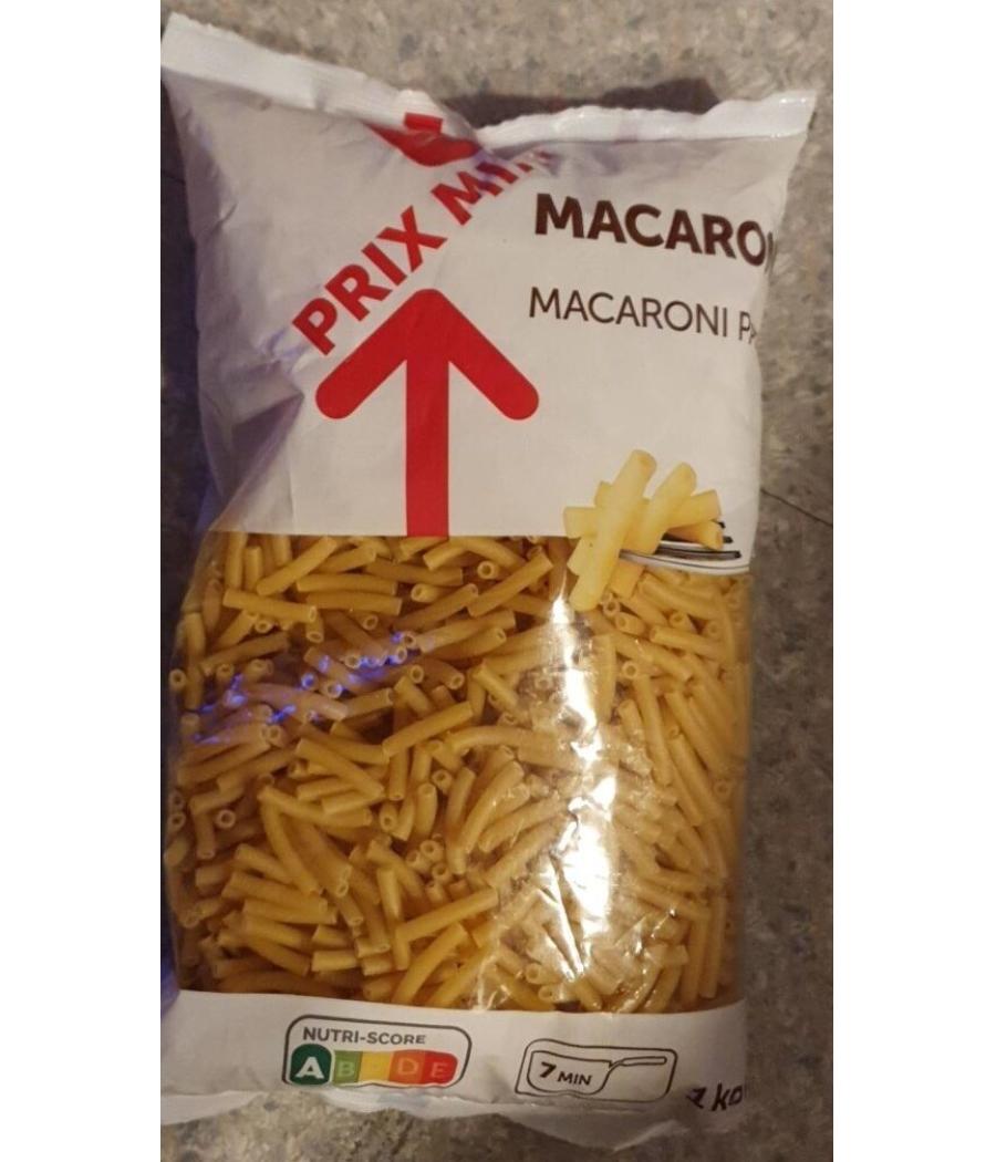 MACARONI PRIX MINI 1KG MACARONI PRIX MINI 1KG