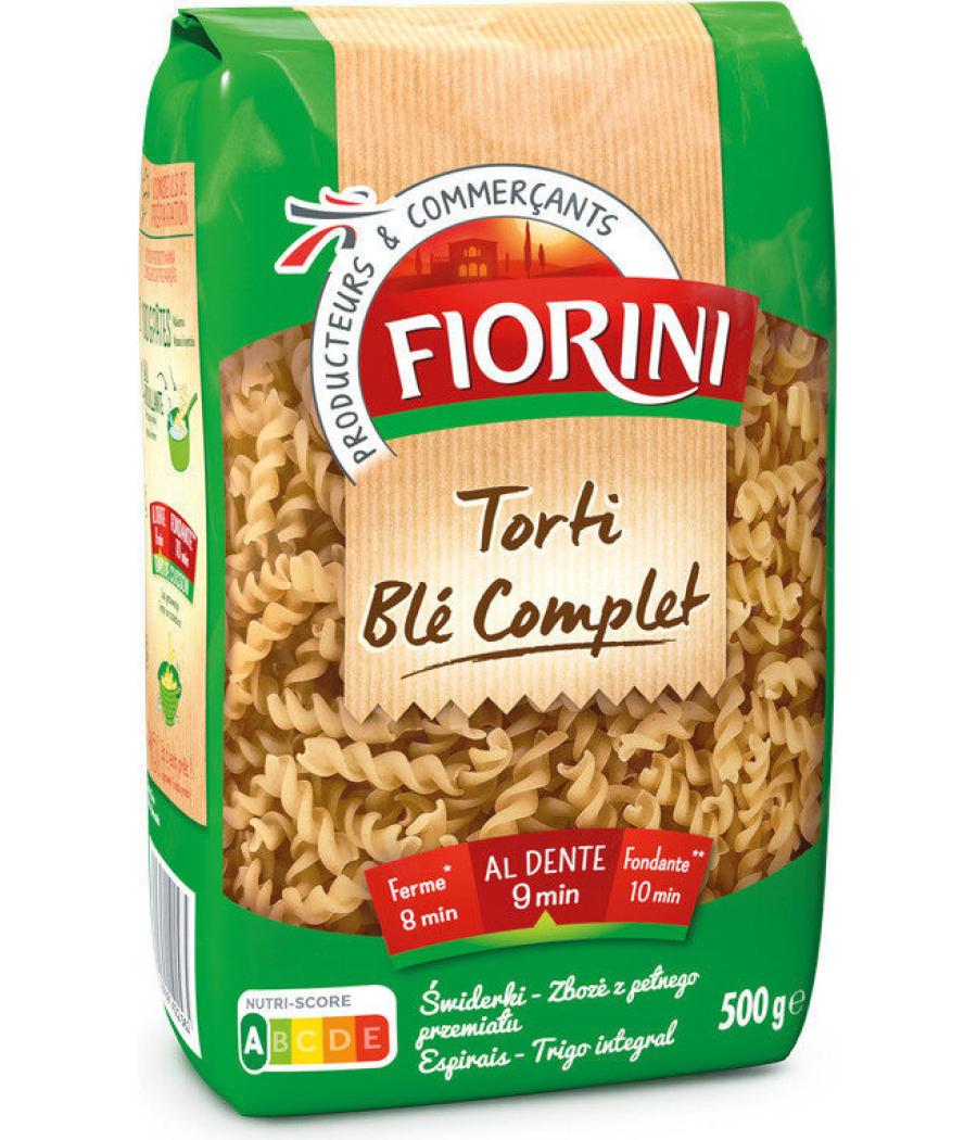 PATES TORTI BLE COMPLET FLORINI 500G PATES TORTI BLE COMPLET FLORINI 500G
