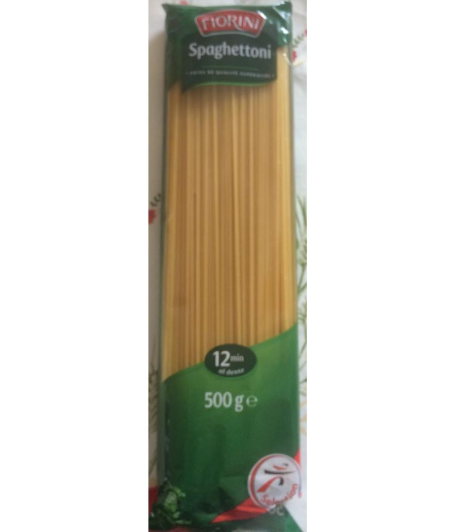 PATES SPAGHETTONI FLORINI 500G PATES SPAGHETTONI FLORINI 500G