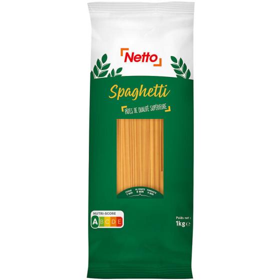 SPAGHETTI NETTO 1KG 1000 G