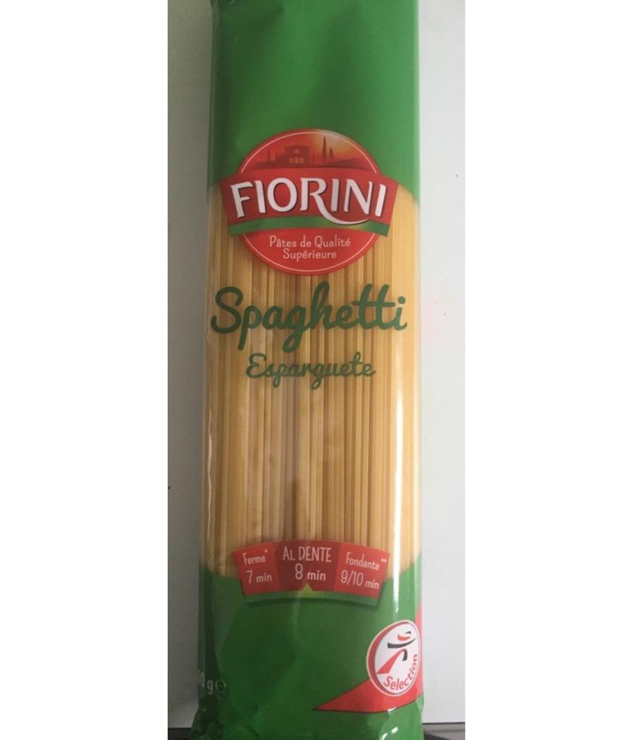 SPAGHETTI FIORINI 500G SPAGHETTI FIORINI 500G