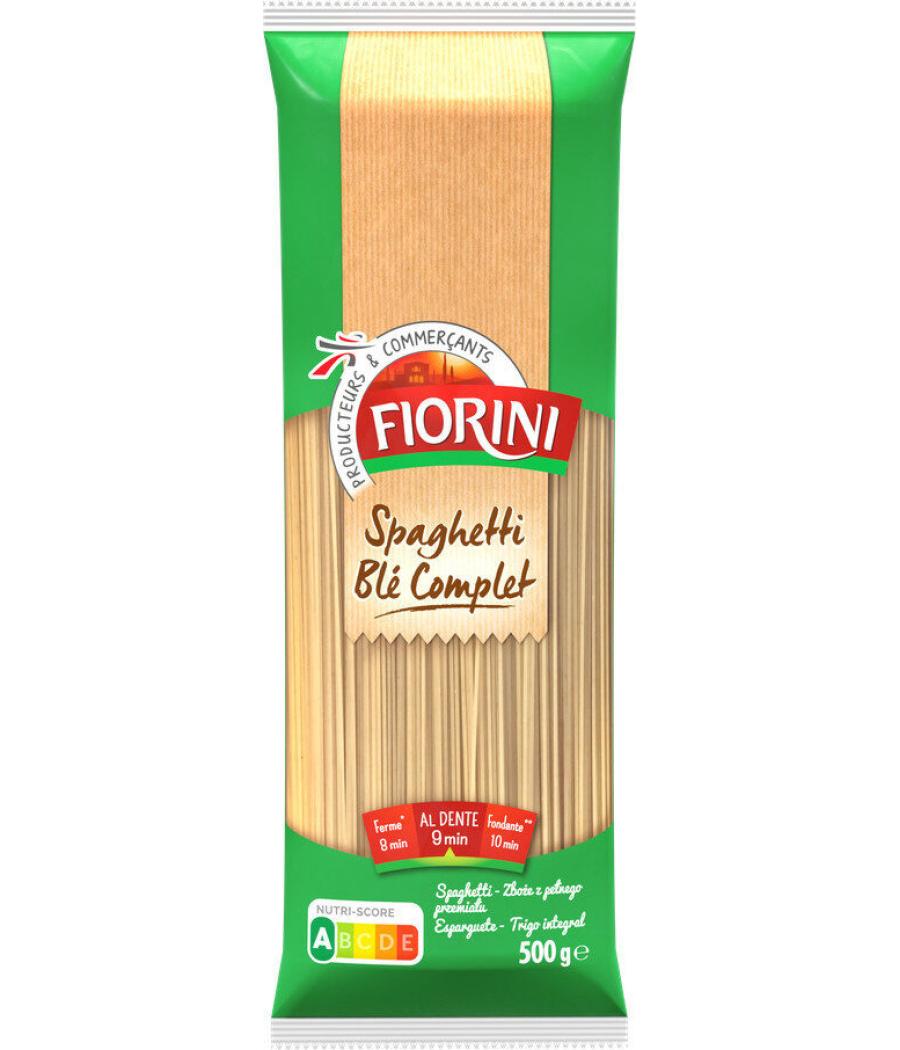 SPAGHETTI BLE COMPLET FIORINI 500G SPAGHETTI BLE COMPLET FIORINI 500G
