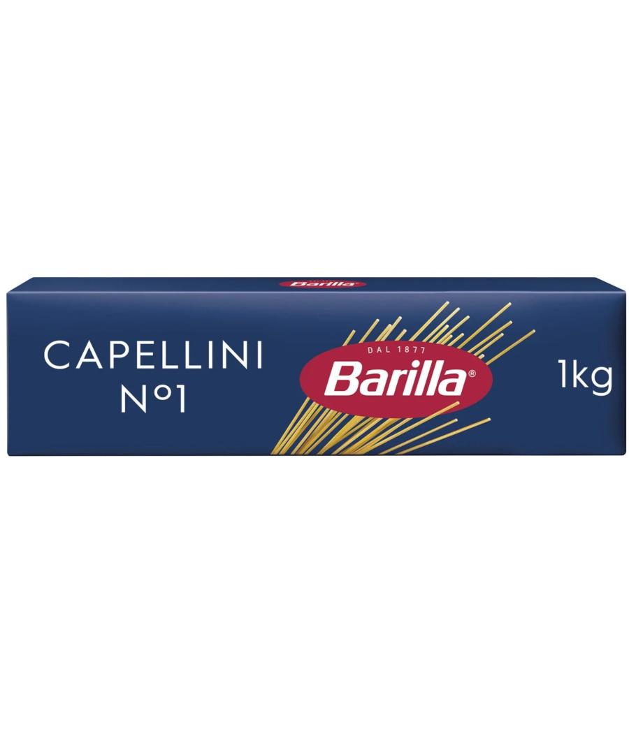 PATES CAPELLINI  BARILLA  1 KG PATES CAPELLINI  BARILLA  1 KG