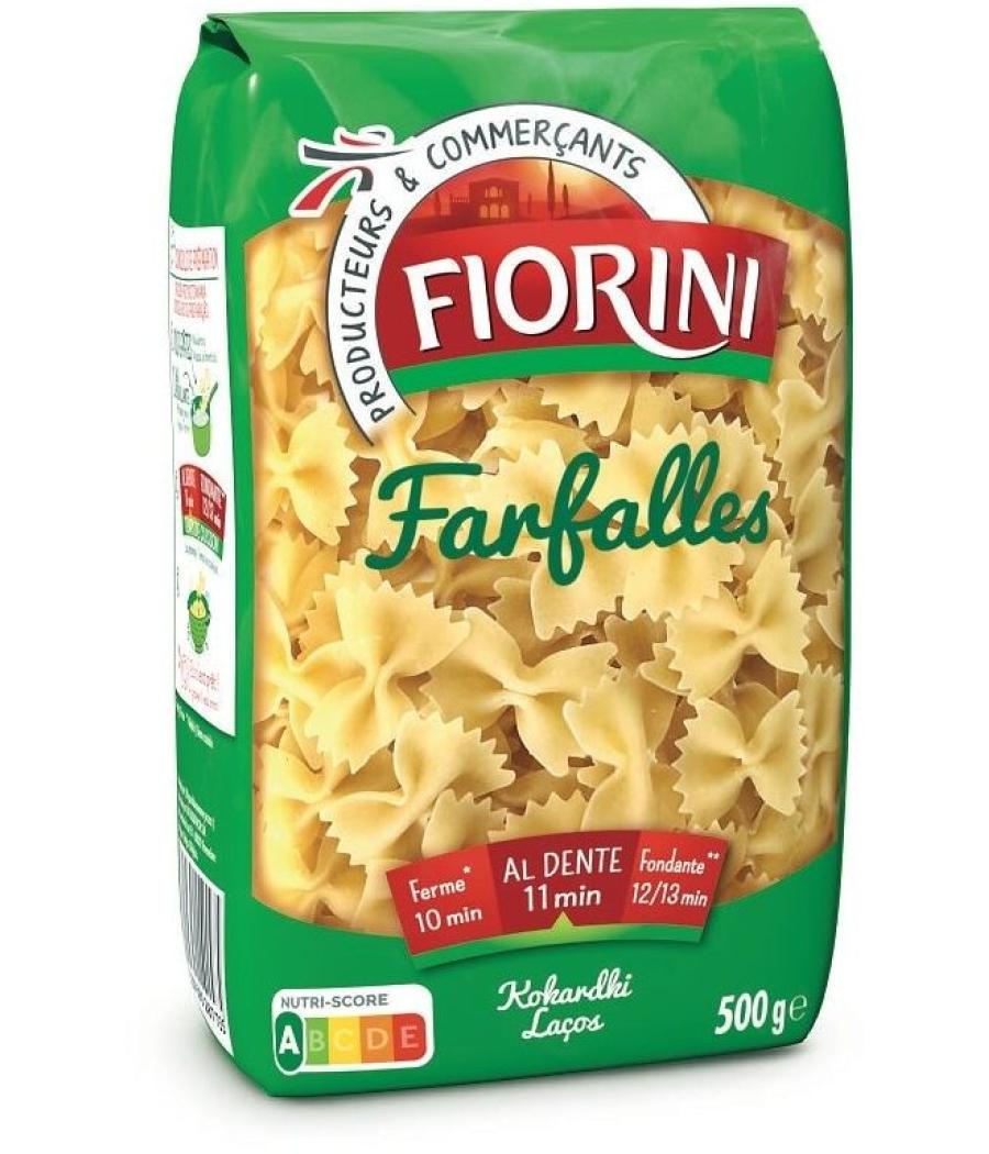 PATES FARFALLES  FIORINI 500G PATES FARFALLES  FIORINI 500G