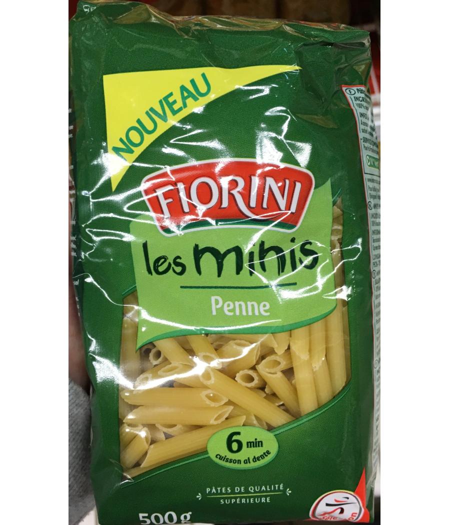 PATES PENNE FIORINI  1KG PATES PENNE FIORINI  1KG