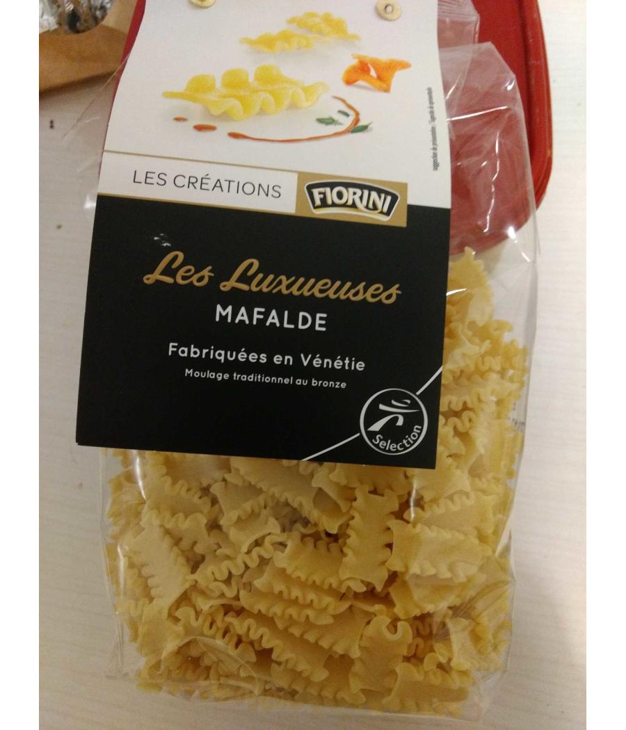 PATE MAFALDE FIORINI  500G PATE MAFALDE FIORINI  500G