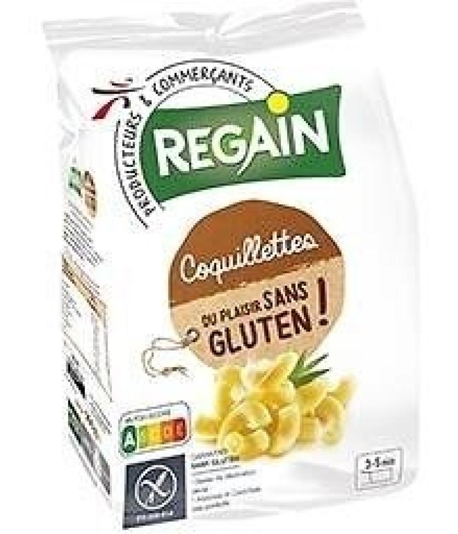 COQUILLETTES SANS GLUTEN 500G 500 G COQUILLETTES SANS GLUTEN 500G 500 G