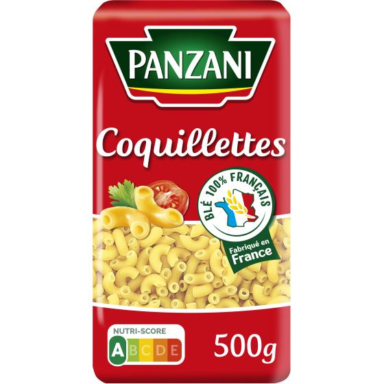 PANZANI COQUILLETTE 500G