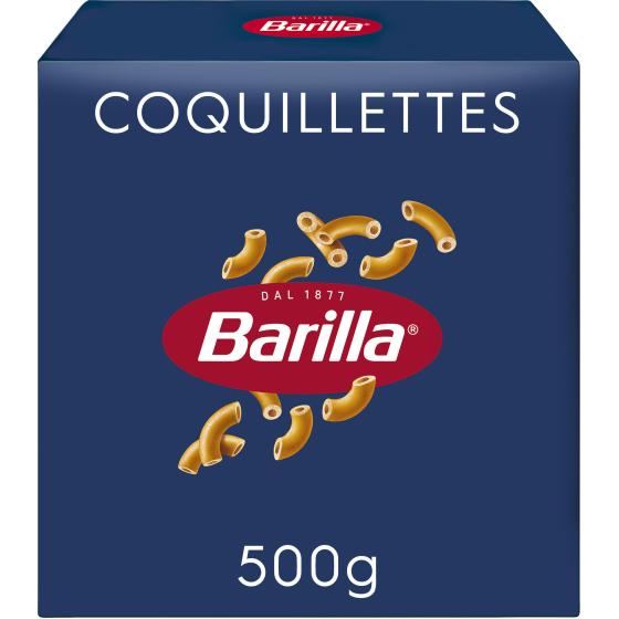 PATES COQUILLETTES 500G