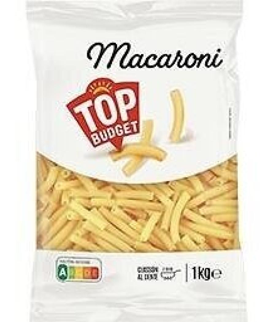MACARONI 1 KG 1000 G MACARONI 1 KG 1000 G