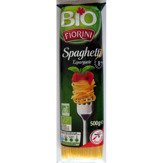 SPAGHETTI BIO FIORINI 500G